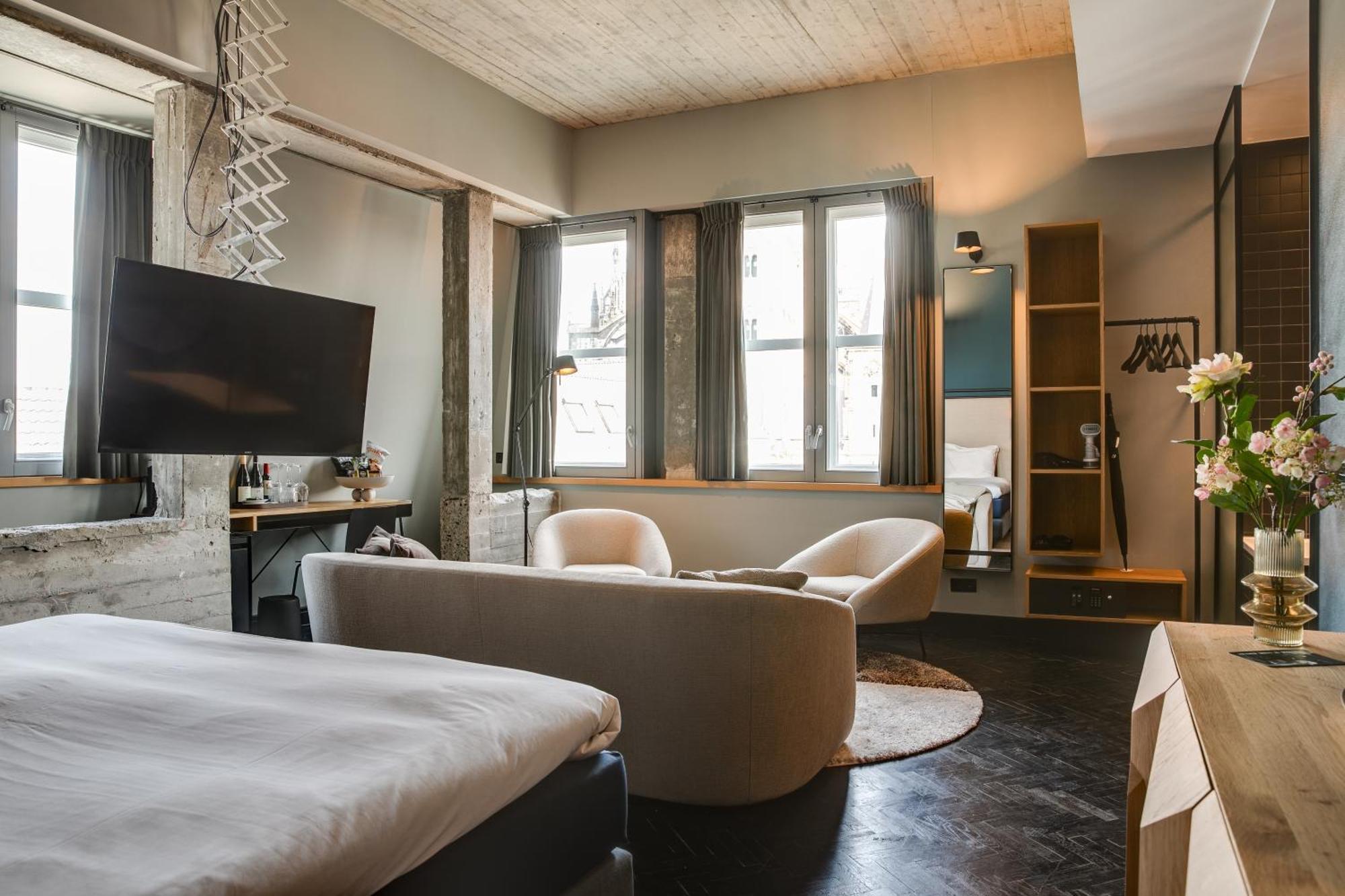 The Duke Boutique Hotel 's-Hertogenbosch  Eksteriør billede