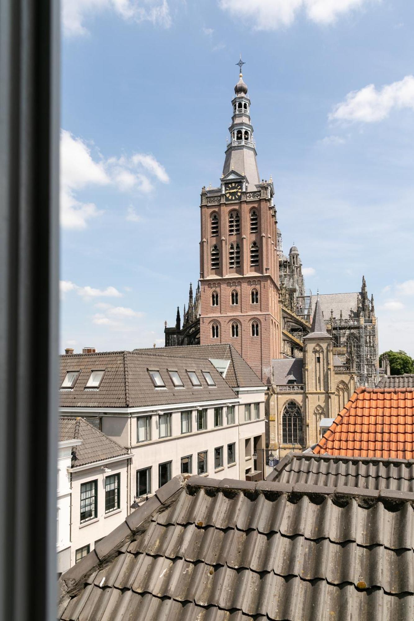 The Duke Boutique Hotel 's-Hertogenbosch  Eksteriør billede