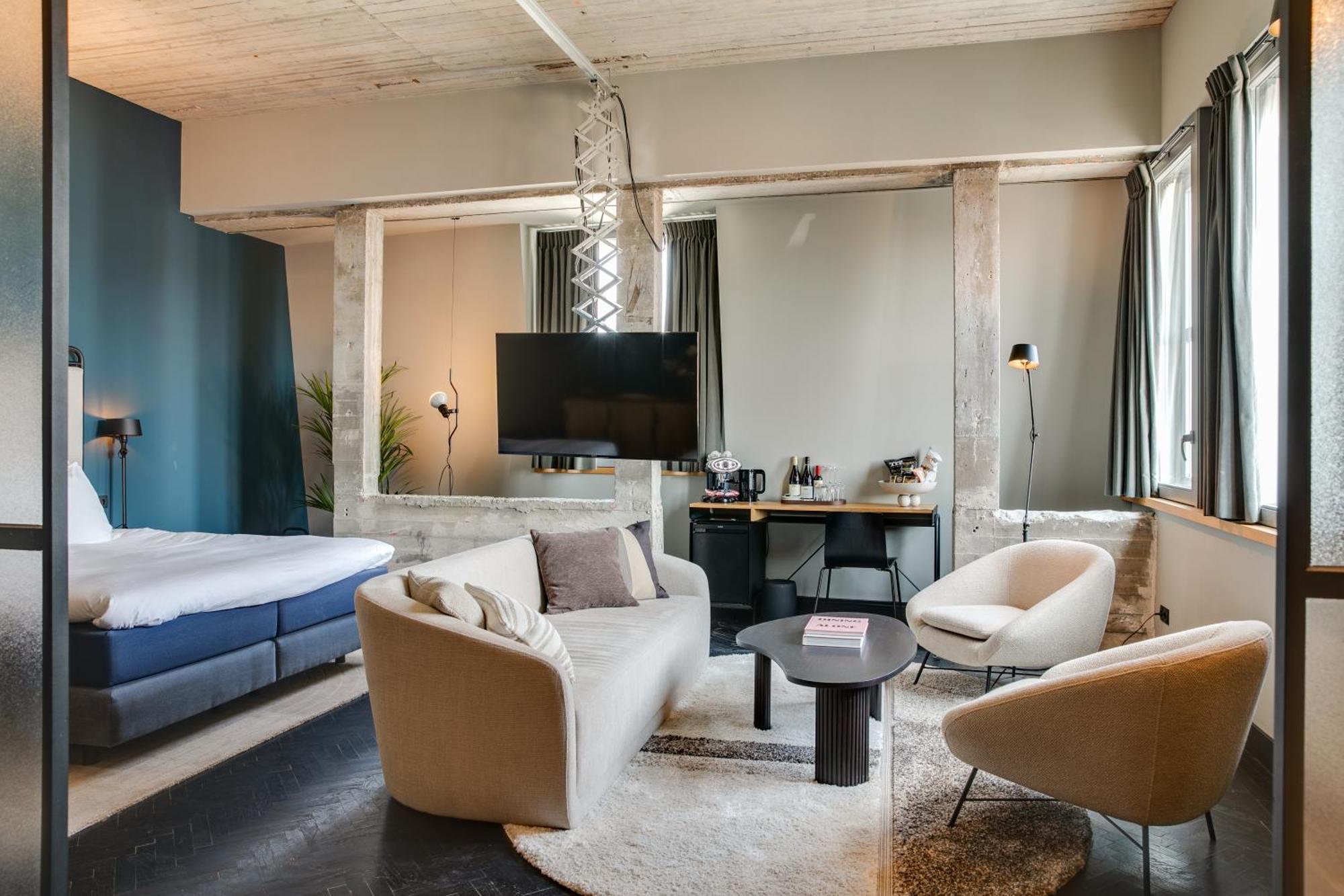 The Duke Boutique Hotel 's-Hertogenbosch  Eksteriør billede