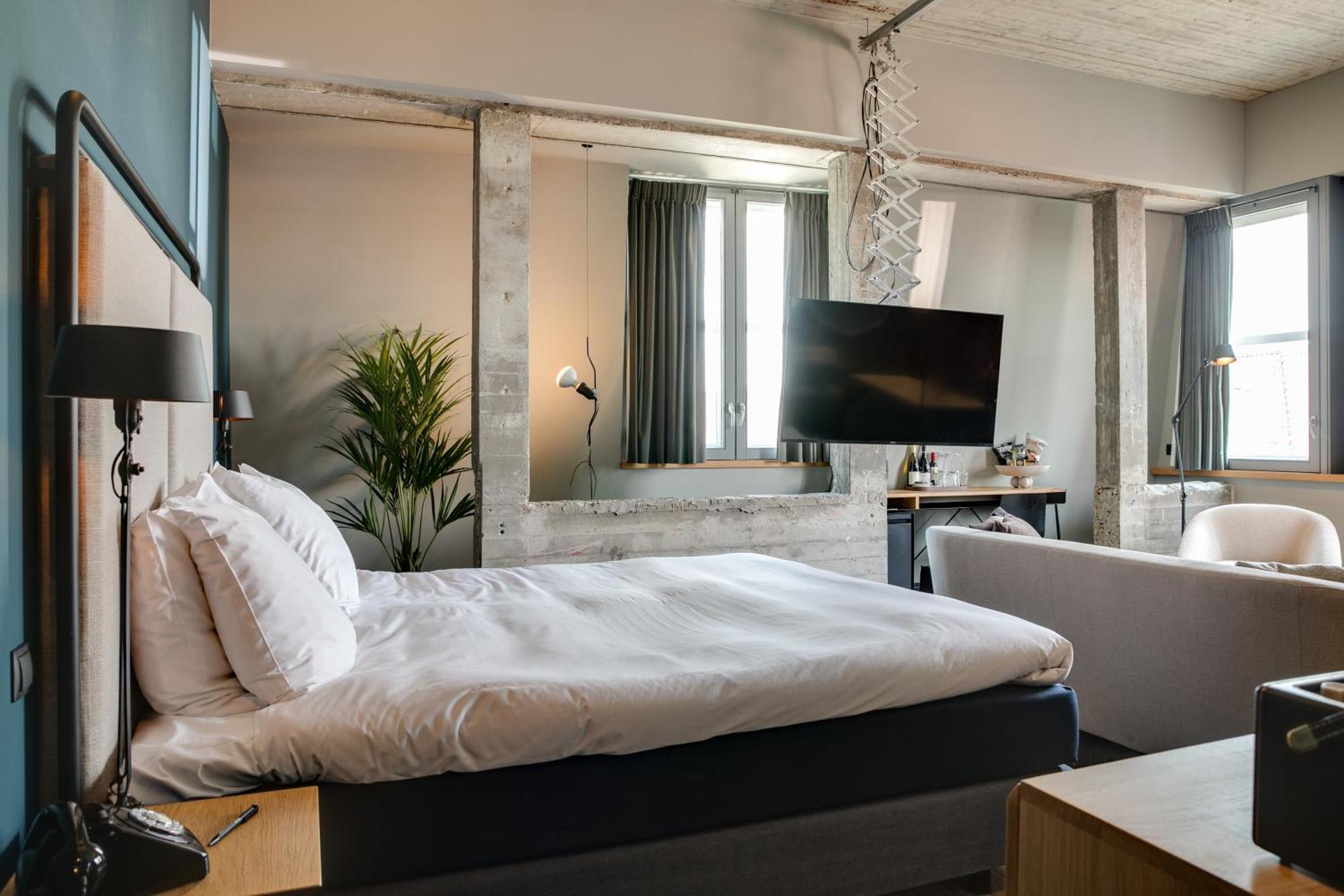 The Duke Boutique Hotel 's-Hertogenbosch  Eksteriør billede