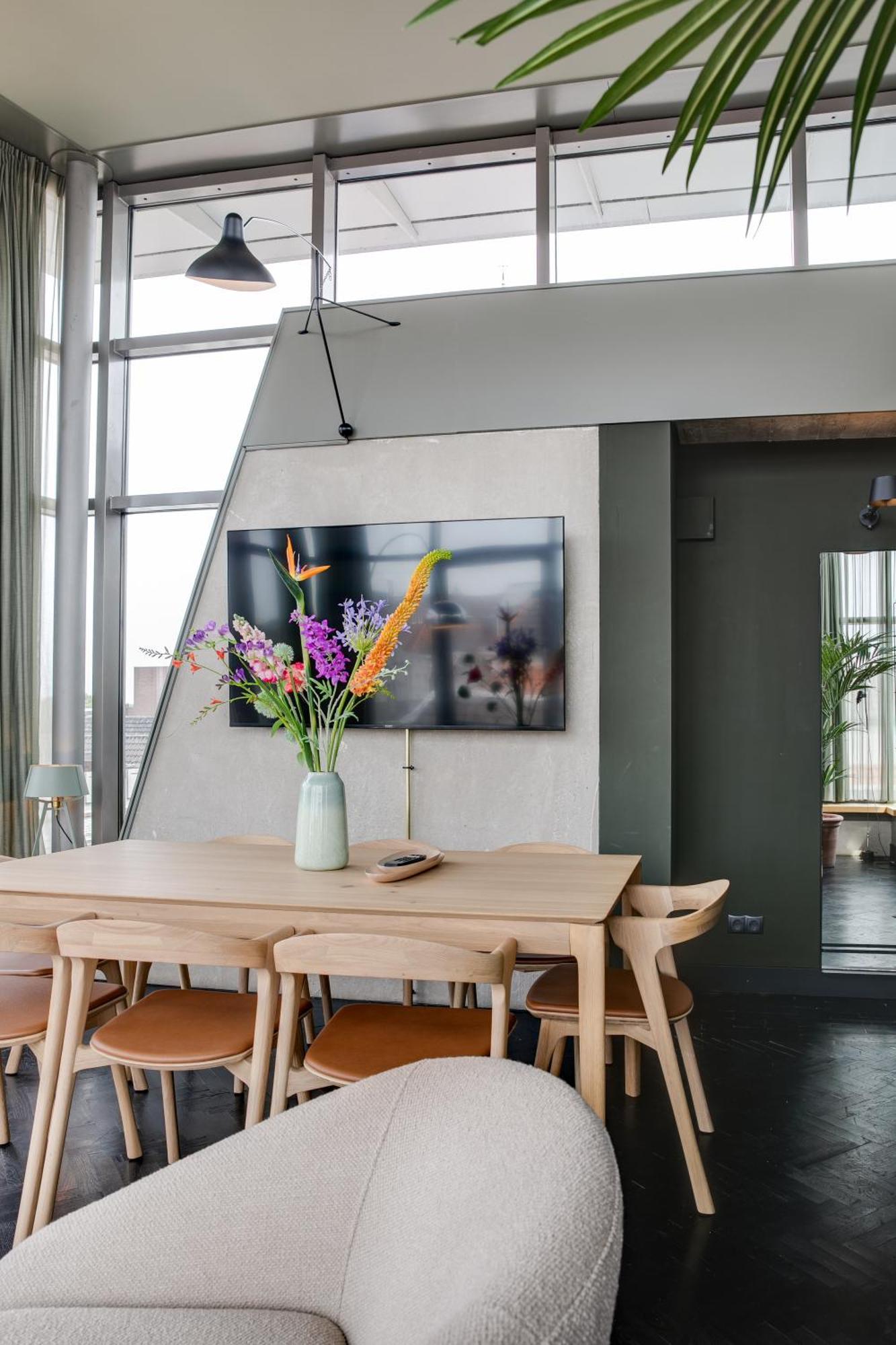 The Duke Boutique Hotel 's-Hertogenbosch  Eksteriør billede