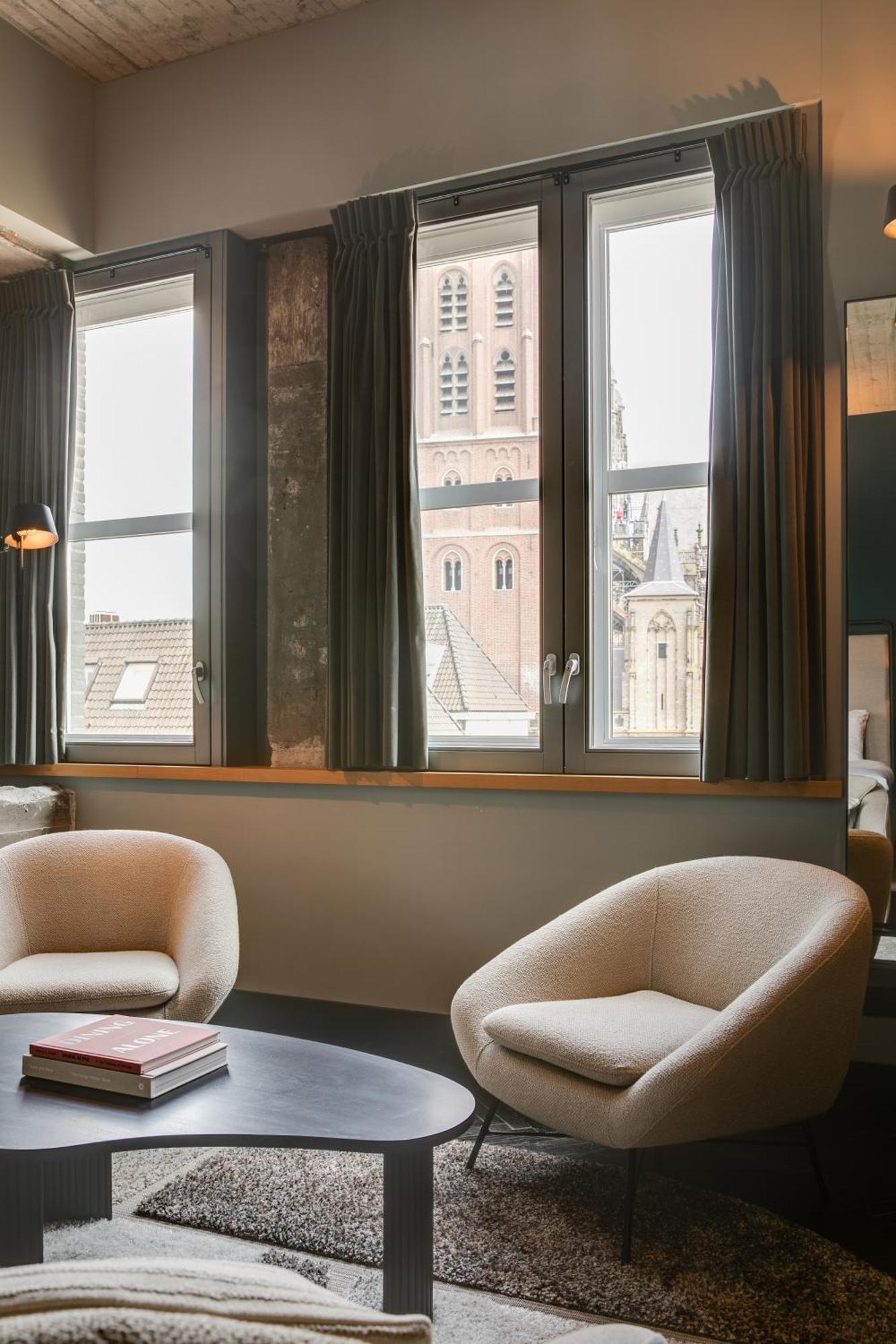 The Duke Boutique Hotel 's-Hertogenbosch  Eksteriør billede